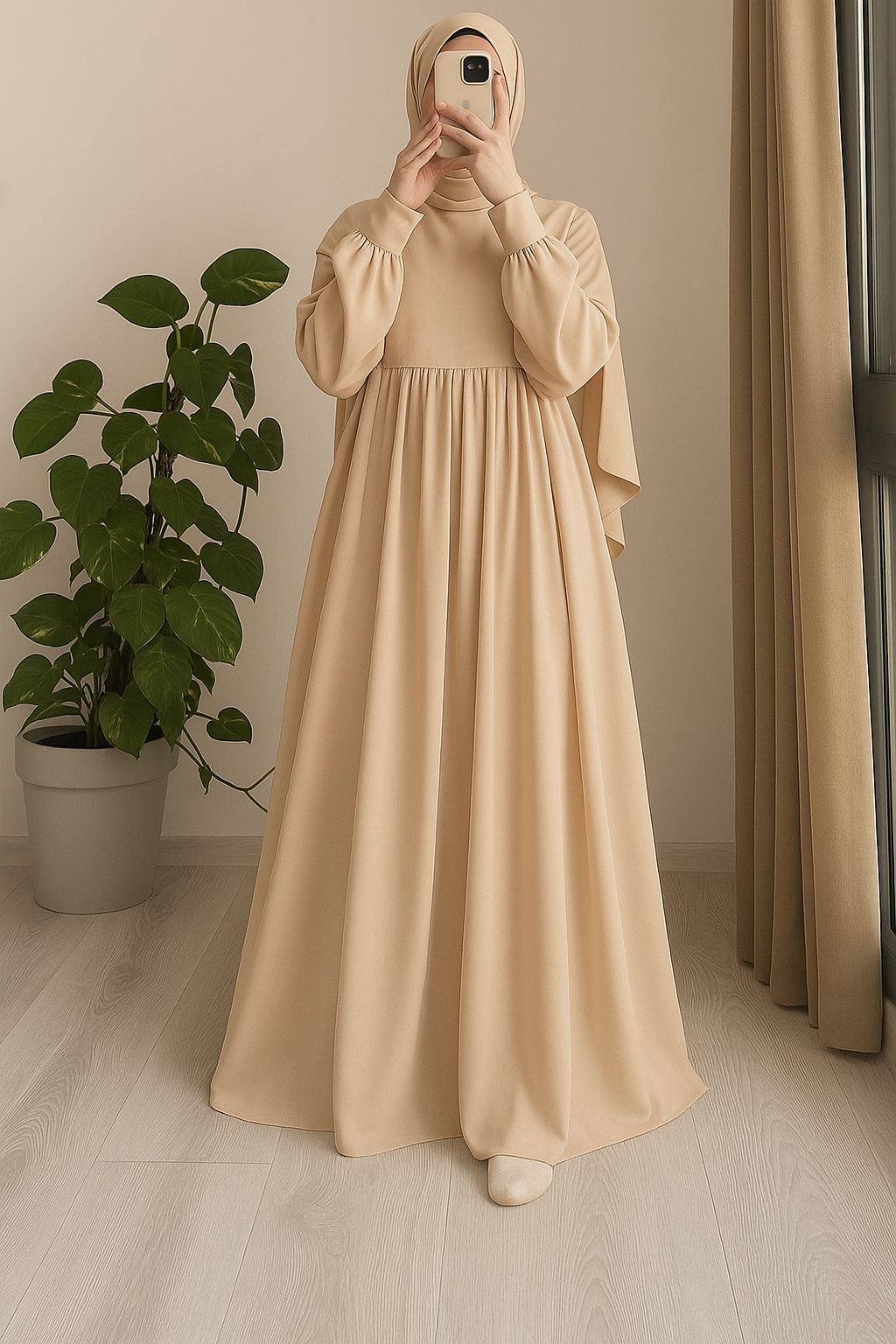 عباءة أحلام ( Ahlem ) - Image 6